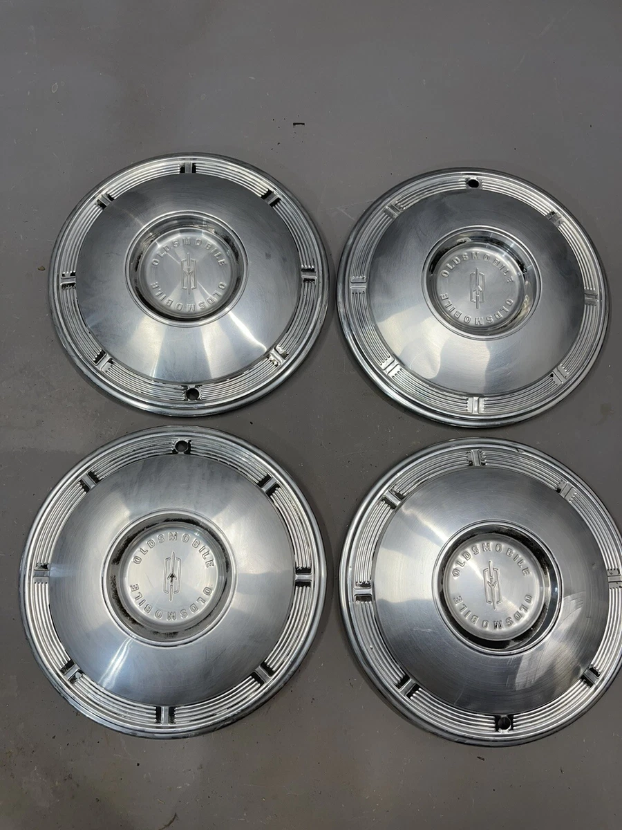 Oldsmobile hubcaps 2024