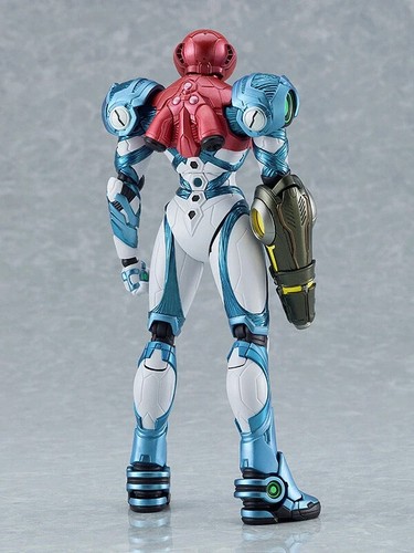 USA ✭100% Authentic✭ Good Smile METROID DREAD figma Samus Aran: DREAD ver. - Picture 9 of 11