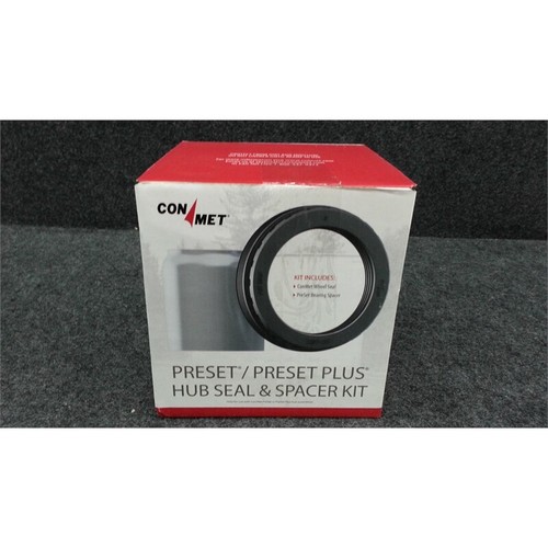 ConMet Wheel Hub Seal & Bearing Spacer Kit for Preset/Preset Plus
