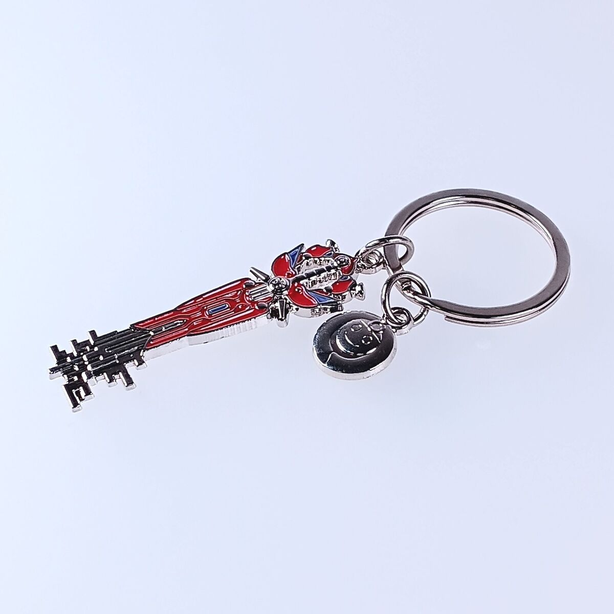 Nano Gear Kingdom Hearts Key Blade Collection Charm From