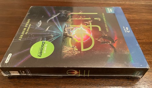 Life (Blu-ray Disc, 2010, 4-Disc Set)- New Shrink Wrapped - Bild 3 von 5
