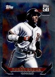 2001 Topps Chrome Traded #T139 Barry Bonds 93 - NM-MT