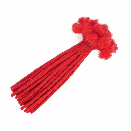 Dreadlock Extensions Human Hair Handmade Crochet Locs Extensions Hip-hop Reggae - Picture 49 of 67