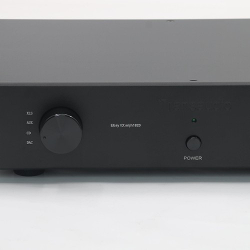 HiFi Upgraded Remote Full Balanced Audio Preamplifier Refer FM266 Preamp Circuit - Picture 7 of 12