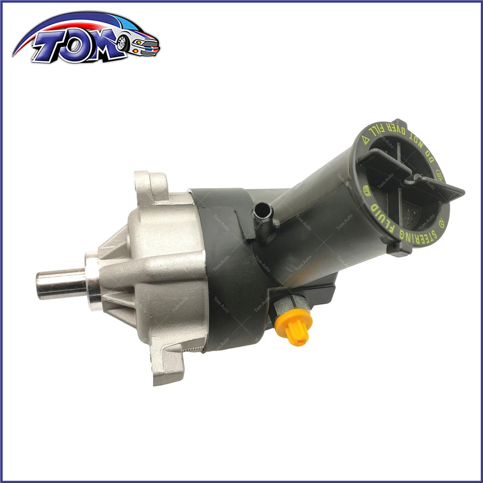 Power Steering Pump fits 1990-2003 Ford F-250 F Super Duty F-350 F-200 20-7238 - Image 2 of 4