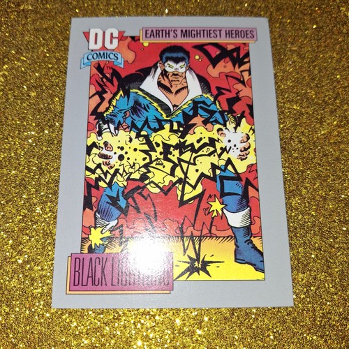 Tarjetas cósmicas de Impel DC Comics 1991 (elige tu tarjeta) - Imagen 29 de 164