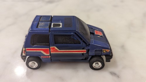 Vintage Transfomers G1 Skids Complete - Picture 6 of 19