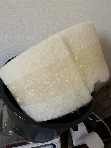 Wasser Garten Filter 100-350 Gallonen Multifilter II The Little Guy 10” x 7-3/4” - Bild 8 von 20