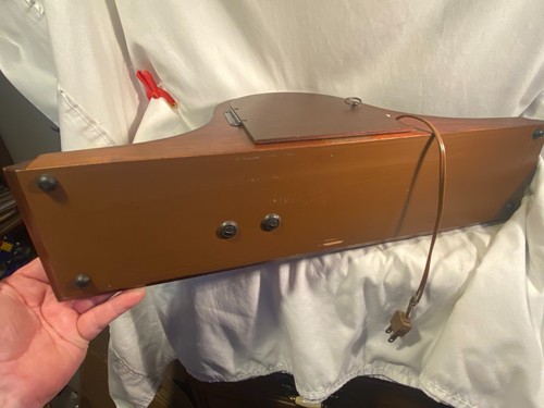 Seth Thomas Westminster Chime Clock 1967 Medbury-6E Model E720-001 NOT WORKING - Picture 16 of 16