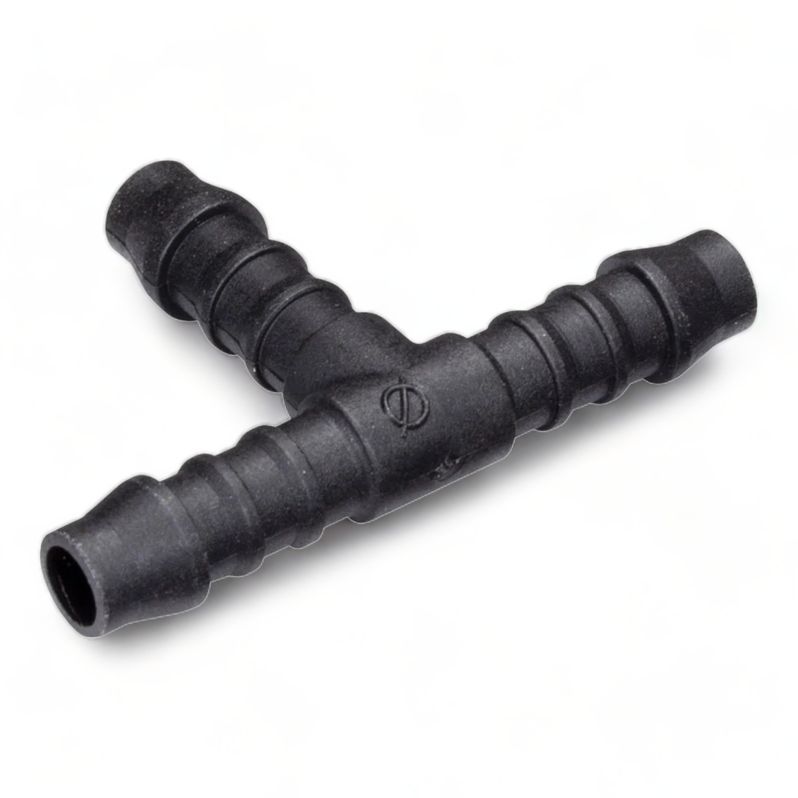 Plastic Hose Joiner - Silicone Straight T-Piece Boost Gauge Pipe Tap Tee Elbow