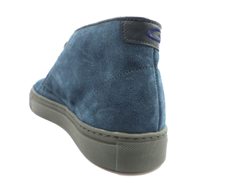 Herren schuhe GUARDIANI 41 desert Stiefel blau blau blau wildleder ZX613 fd7547 Herren schuhe GUARDIANI 41 desert Stiefel blau blau blau wildleder ZX613 fd7547