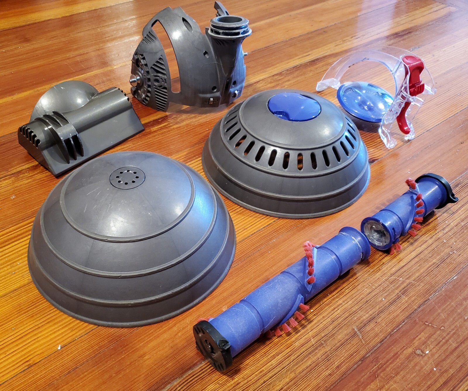 Dyson Ball Vacuum Cleaner UP13 DC41 DC65 DC66 Replacement Parts Lot 2