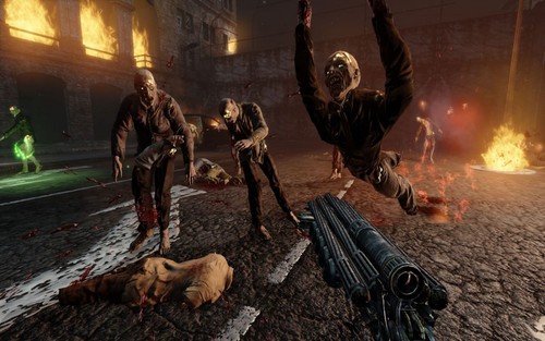 PAINKILLER: RESURRECTION:NEW PC DVD. FEEL THE PAIN LIKE NEVER BEFORE. SHIPS FREE - Picture 8 of 9