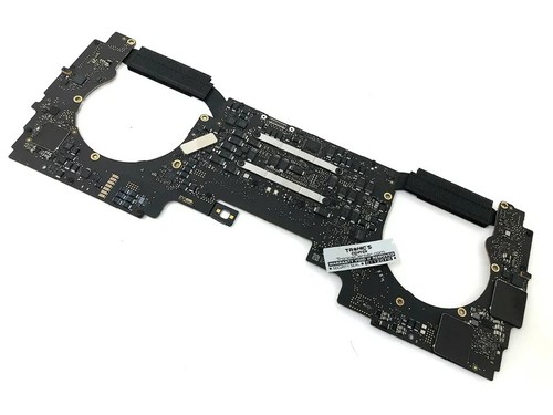 MPN 661-05260 - 3.3GHz I7 Logic Board 16GB Ram 256GB 13" MacBook Pro A1706 - Picture 3 of 4