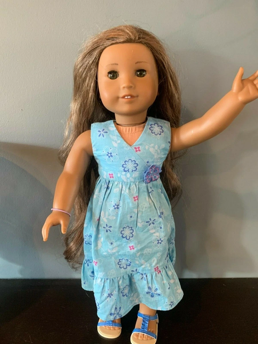 american girl doll Kanani eBay