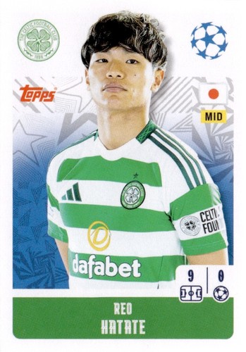 Topps Champions League Sticker 2024/2025 - #1 - 250 zum Aussuchen 24/25 - 第 144/251 張圖片