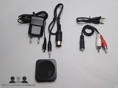 Bluetooth do Bang Olufsen Beosystem 2500 2300 Zestaw adapterów do gniazda Beo AUX - Zdjęcie 5 z 6