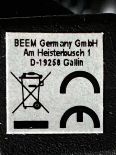 BEEM Samowar Elektrische Ca 4 L Wasserkocher Edelstahl Classic Schaden - Bild 8 von 12