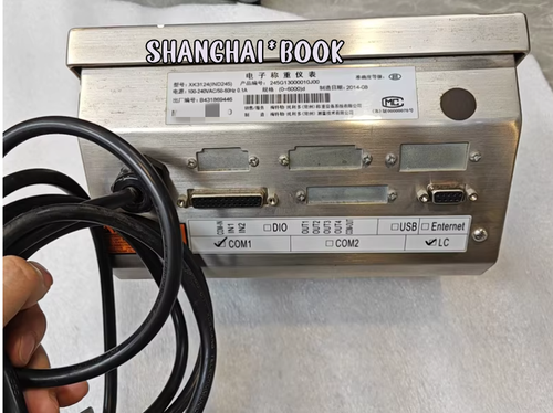 1PC used working XK3124(IND245) Via DHL or Fedex - Afbeelding 3 van 4