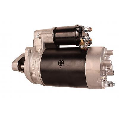 WWS56054 Starter Motor 12v For Rolls Royce Silver Shadow Bentley UE38856 - Picture 4 of 12