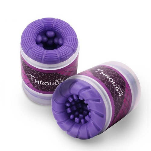 Men Masturbaters Cock Ring Stay Hard Penis Enhancer Erectile Dysfunction Sex Toy - Picture 11 of 22