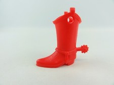 Buckaroo! Toy Story 3 Edition Replacement WOODY’S BOOT Red 2010 Hasbro Andy