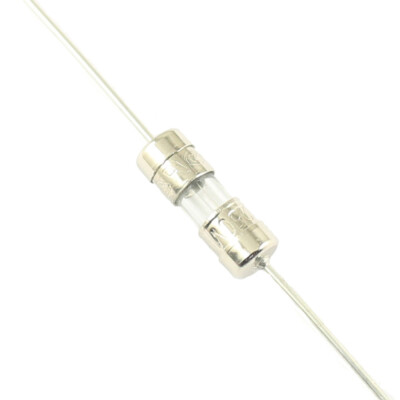 LOT OF 5 NEW F3AL250V 3.6mm x 10mm 3A 250V FAST BLOW PIGTAIL AXIAL FUSES