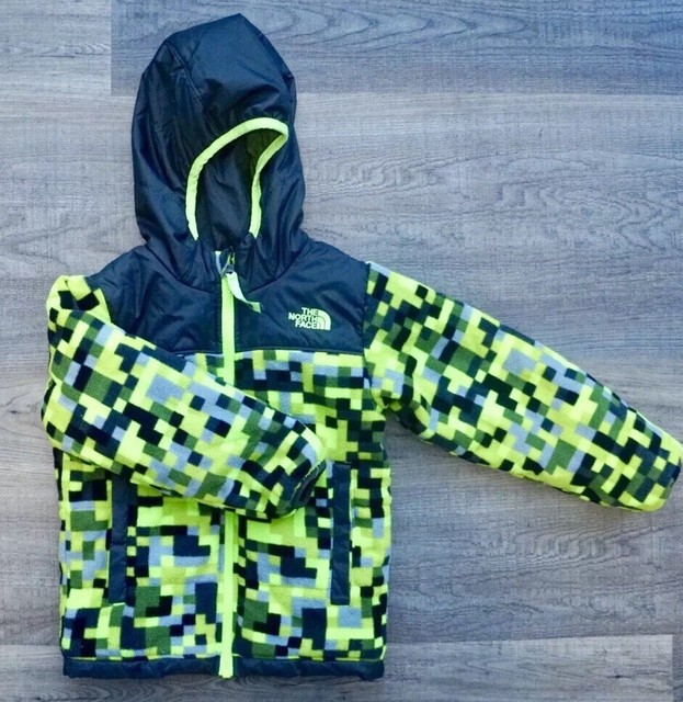 north face youth parka