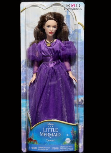 Disney Die kleine Meerjungfrau Vanessa Puppe