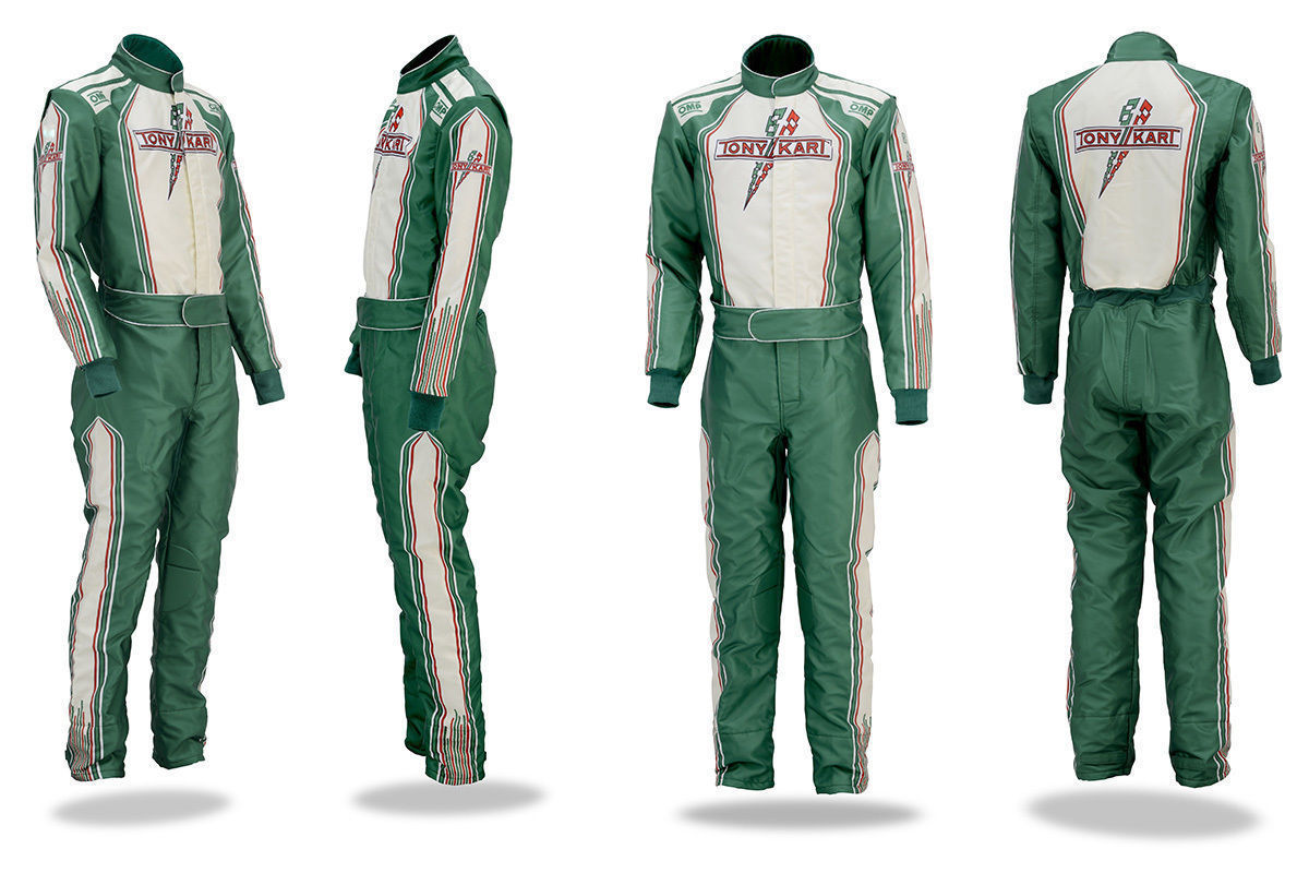 Tony Kart Suit Latest design Ferrari Sublimated Race Suit CIK FIA level 2 Tony Kart Suit Latest design Ferrari Sublimated Race Suit CIK FIA level 2