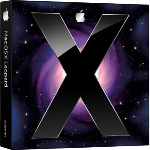 Apple Mac OS X 10.5.1 Retail Family Pack MB428Z/A - Picture 1 of 3