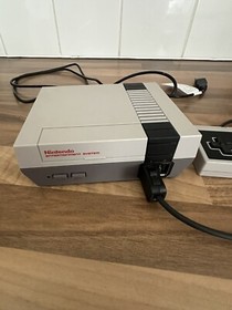 Nintendo Entertainment System NES Classic Edition Grey Home Console