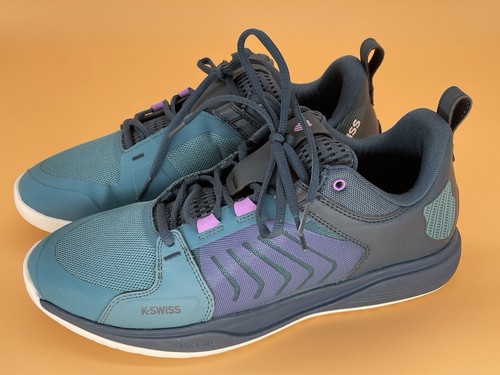 Gr. 11,5 K-Swiss Ultrashort Team Herren Low Tennisschuhe 07395-435-M