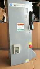 Allen-Bradley Combo Motor Controller 10Hp, 120V  Cat# 512-BAB-6P-24R ... TJ-105