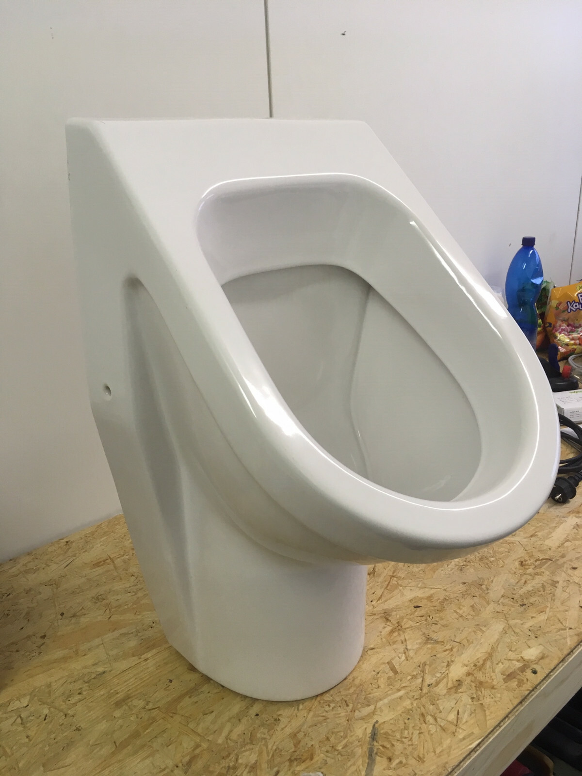 V&B Urinal Architectura Mod. 557400 eBay