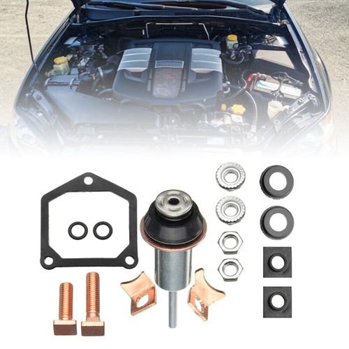 High-performance Starter Solenoid Repair Rebuild set 228000-6660 Easy Assemble - Picture 2 of 8