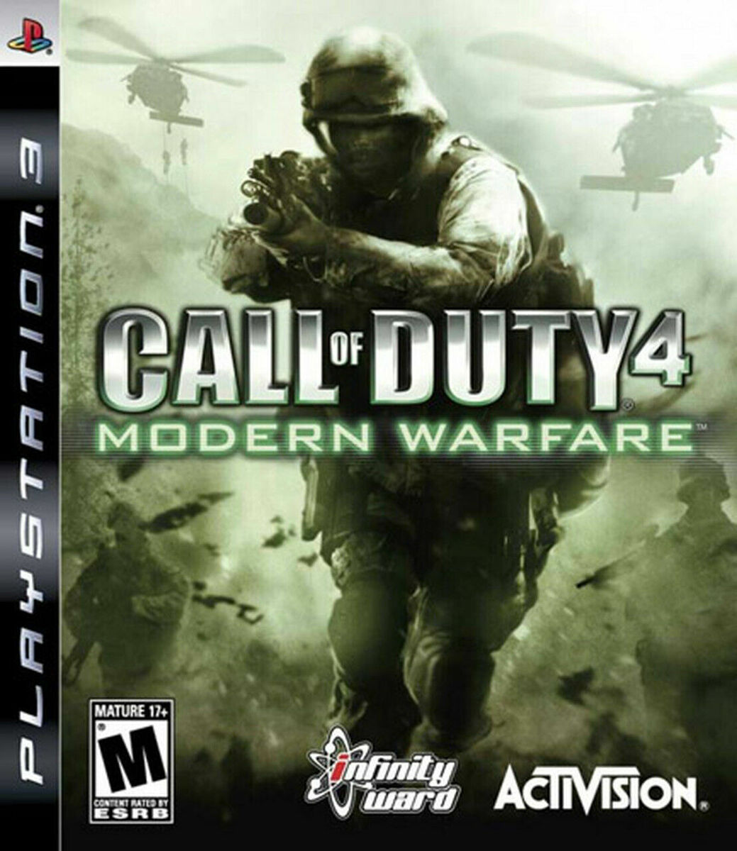 Call of Duty: Modern Warfare Trilogy