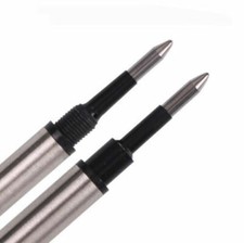 111mm metal black signing pen Refill 0.5mm 0....