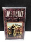 LONE JUSTICE SHELTER New Sealed Cassette Indie Rock Rare