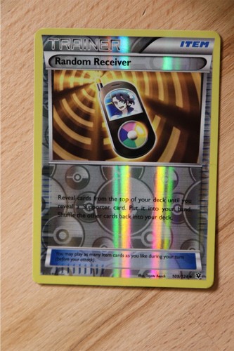 XY Fates Collide Reverse Holos / Non-Holos Pokemon Cards (Rev) (Singles) - Picture 89 of 93