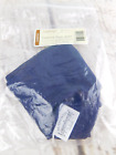 Longaberger Coaster Dish Aco Indigo Blue Basket Fabric Liner #28066144 Nos #41
