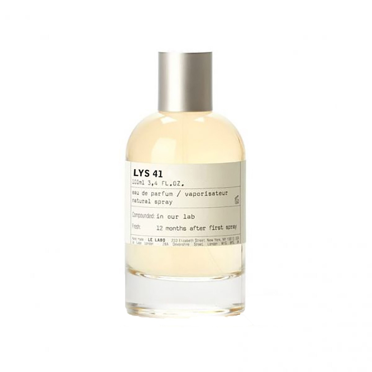 LE LABO ~ LYS 41 EAU DE PARFUM SPRAY ~ 3.4 OZ | eBay