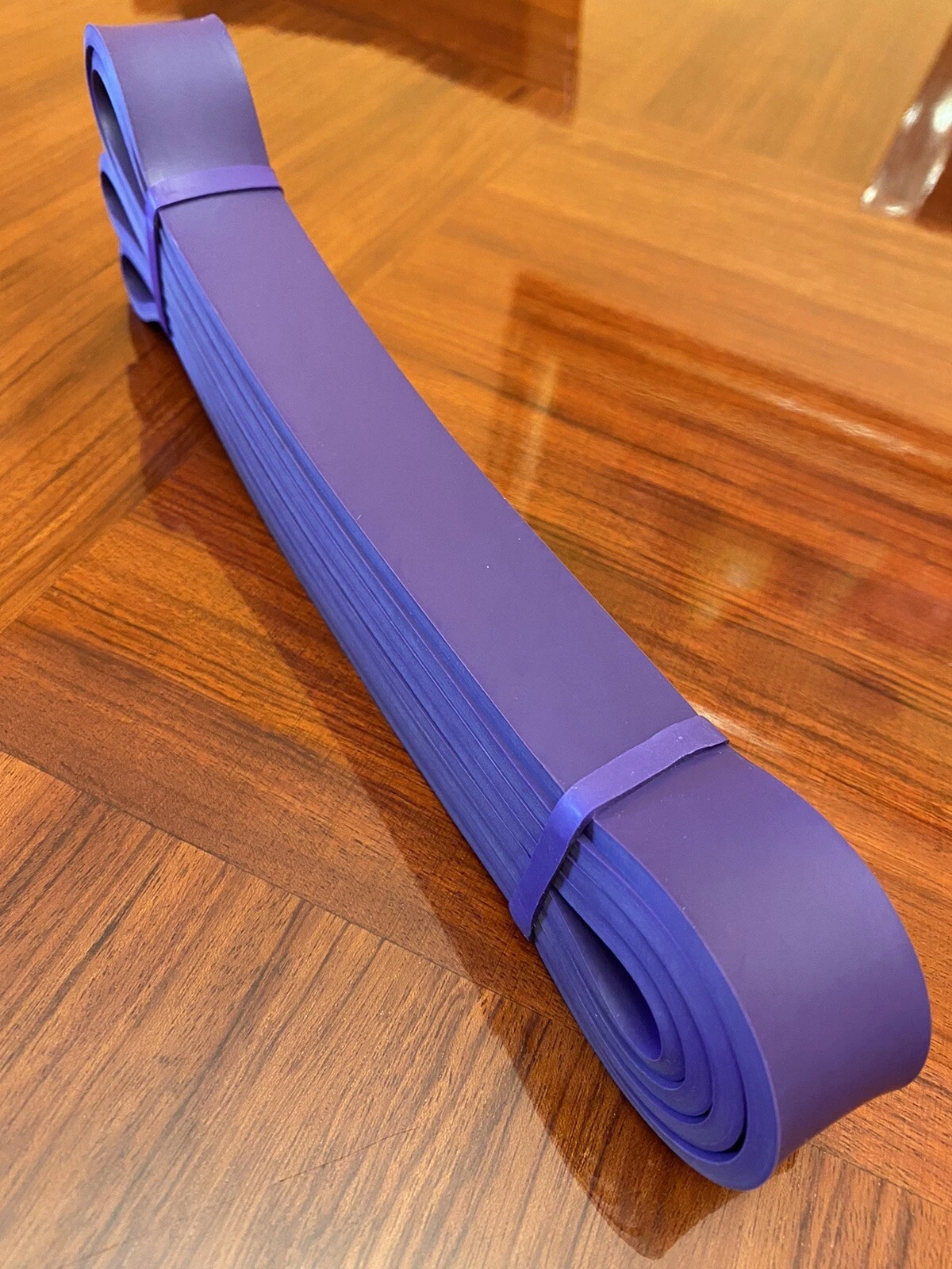 Resistance Band Purple 30lb-85lb Resistance Bands Free Shipping