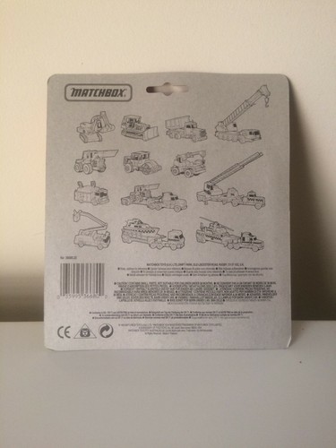 Matchbox - Emergency Vehicles Set -EURO - EM 80 - 1993 - MIP - Free Post + Track - Picture 2 of 2