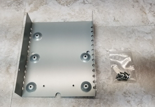 McIntosh MVP871 Mechanism Top Shell and Assorted Hardware - Picture 2 of 3