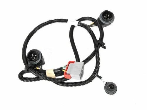 Left Tail Light Harness 1WRD42 for Chevy Silverado 1500 2500 HD 3500 2010 2011