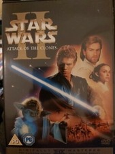 Star Wars: Episode II - Attack of the Clones (1 Disc) [DVD] - DVD  