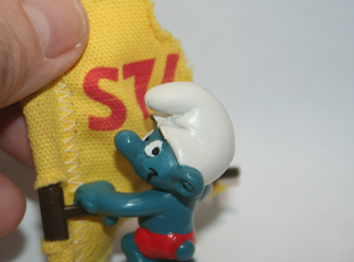 Smurfs Vintage Figure Figurine U-pick PVC Many Available Peyo Schleich Bully - Picture 503 of 506