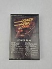POWER PLAY ~ Cassette Tape 1980 ~  K-Tel ~ PLAY TESTED / SOUNDS GREAT!