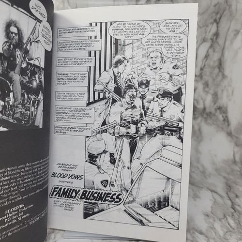 From the Darkness: Blood Vows #2 (CFD) - Imagen 9 de 9